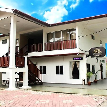 New Kesuma Villa Exclusive Stay Parit Raja Εξωτερικό φωτογραφία