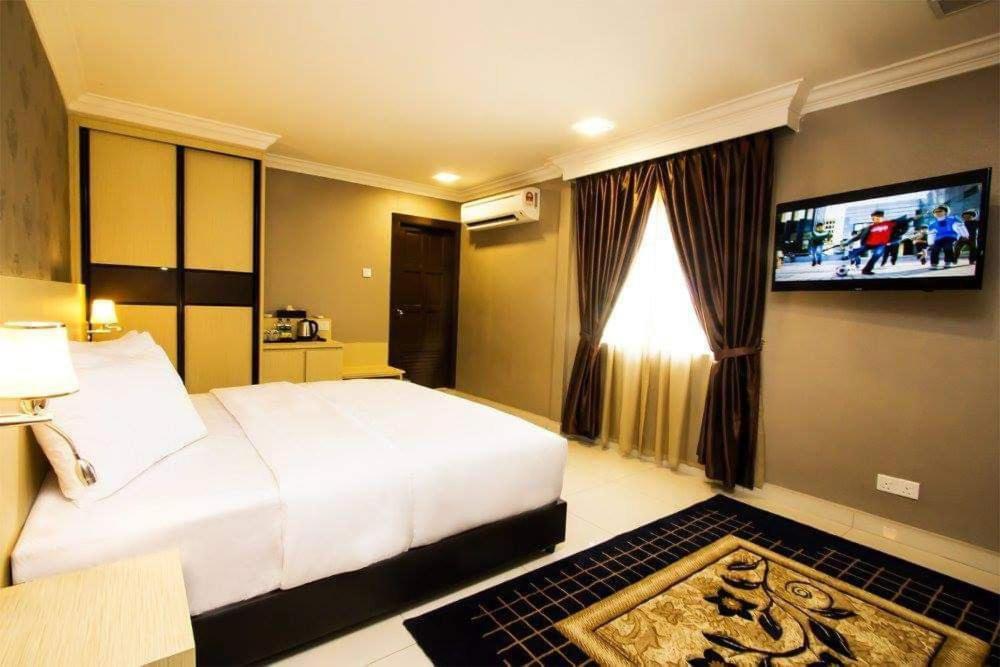New Kesuma Villa Exclusive Stay Parit Raja Εξωτερικό φωτογραφία