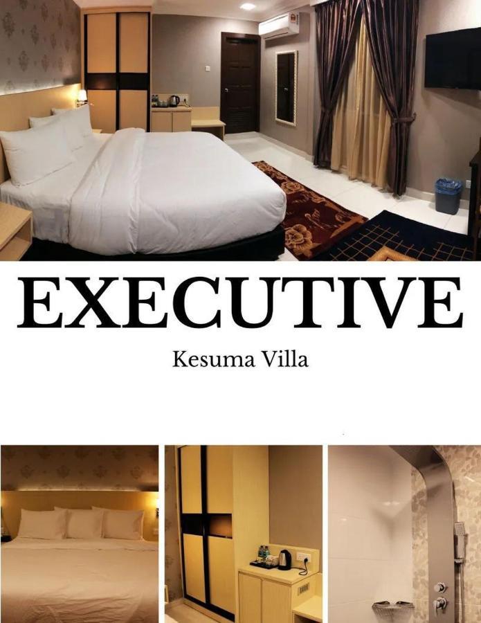 New Kesuma Villa Exclusive Stay Parit Raja Εξωτερικό φωτογραφία